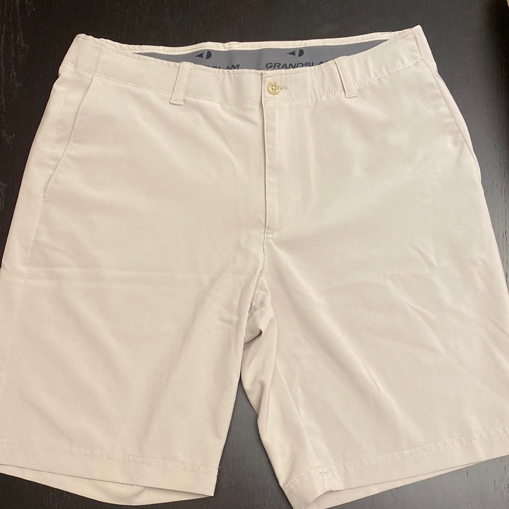Grand Slam men’s golf shorts